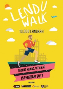 Lendu Walk 10,000