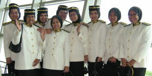 Fakta mengenai jawatan Pegawai Tadbir Diplomatik (PTD)