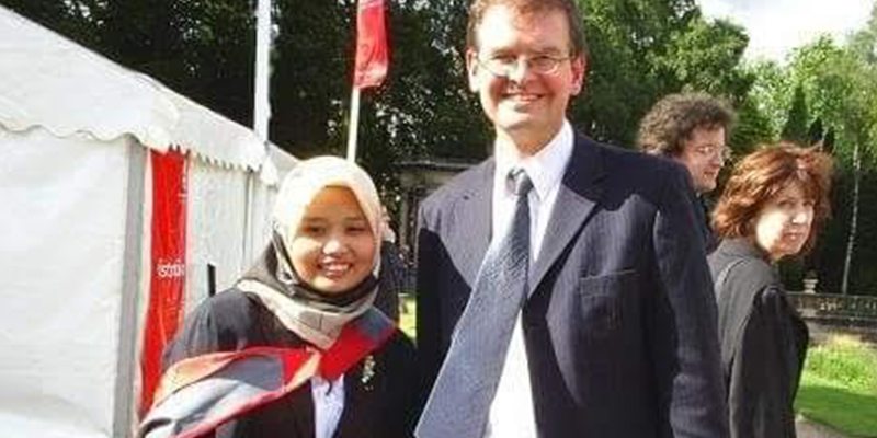 Pesanan kepada calon UPSR yang tidak peroleh keputusan seperti diharapkan...