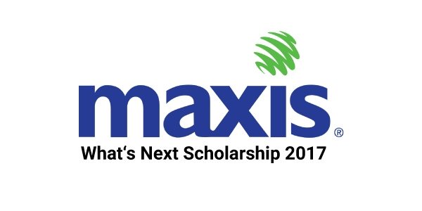 Biasiswa What's Next Maxis 2017