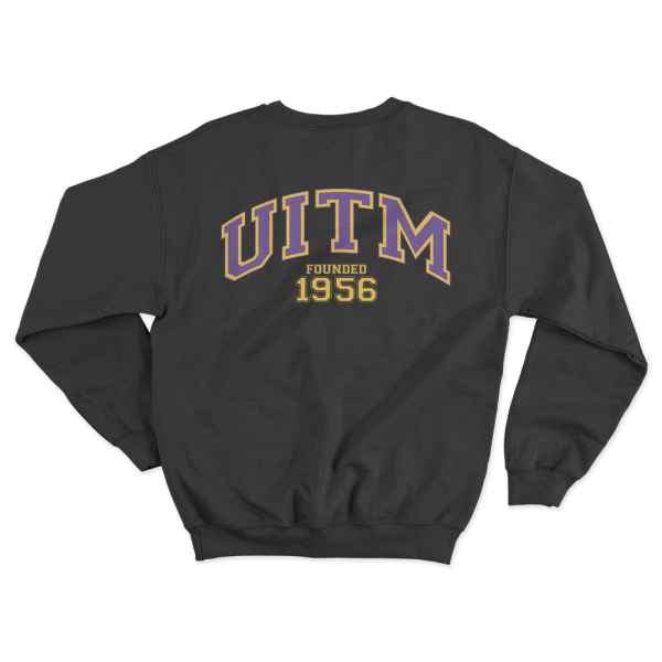 UiTM Original Series-Black